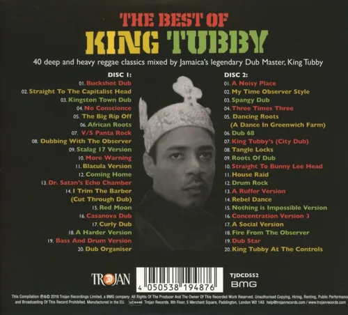Vista 2 de Best of King Tubby
