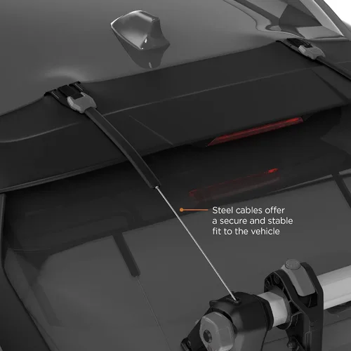 Vista 11 de Thule Soporte para bicicleta Outway Trunk Mount
