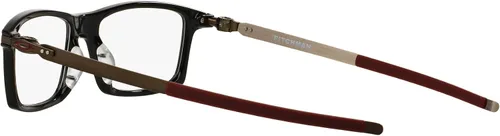 Vista 3 de Oakley Ox8050 Pitchman - Marcos rectangulares para lentes graduados para hombre