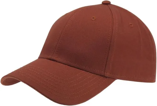 Vista 11 de Gorra de béisbol clásica de algodón vibrante para hombres y mujeres de bajo perfil estructurado