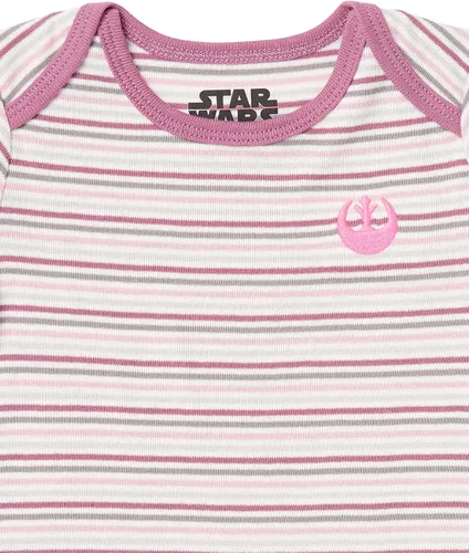 Vista 6 de Tienda Essentials Body de manga corta para bebés y niñas