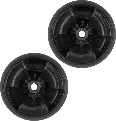 Vista 4 de Caltric Rueda de cubierta compatible con Cub Cadet LT 1042 345 346 347 358 359 50C GT 2550 LT 1018