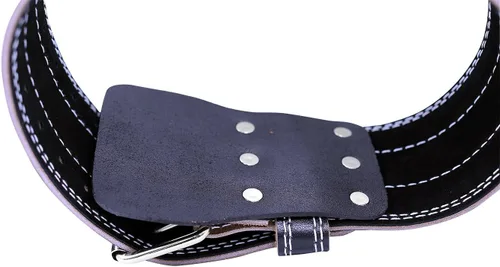 Vista 6 de Cobra Grips Best Premium Genuine Leather Belt for Men & Women