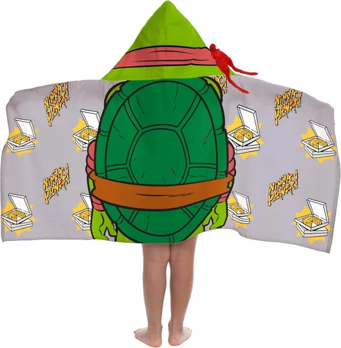Vista 19 de Nickelodeon, Tortugas Ninjas Mutantes Adolescentes
