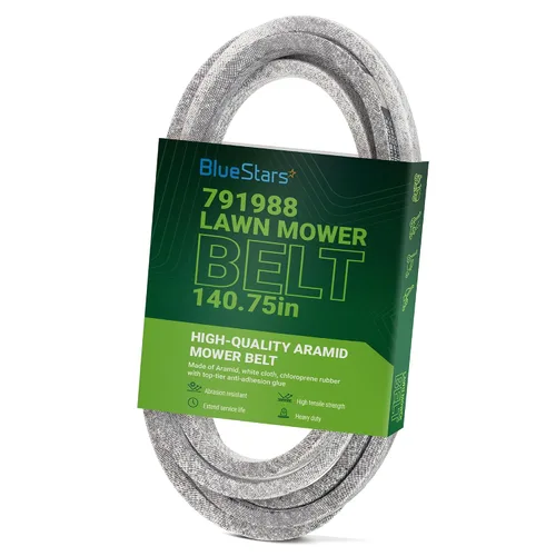 Vista 156 de BlueStars Correa de transmisión 4L-300 – Compatible con máquina McLane Edge recortadora, repuesto para cortadora de césped Mclane Edger de 30