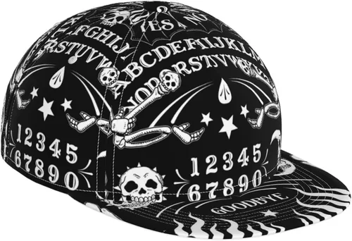 Vista 2 de Gorra de béisbol ajustable para hombre y mujer