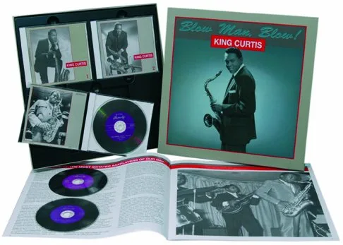 Vista 3 de Blow Man, Blow! The Capitol Years 1962-1965