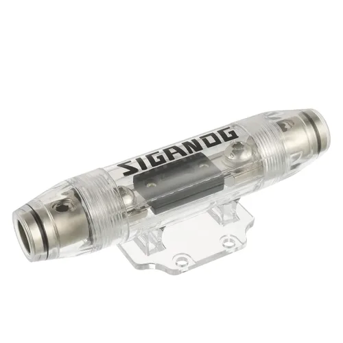 Vista 3 de Portafusibles ANL SIGANDG 40A Calibre 0/2/4 AWG Portafusible en línea con fusible ANL de 40 amperios, SGD-3-IAH-40A