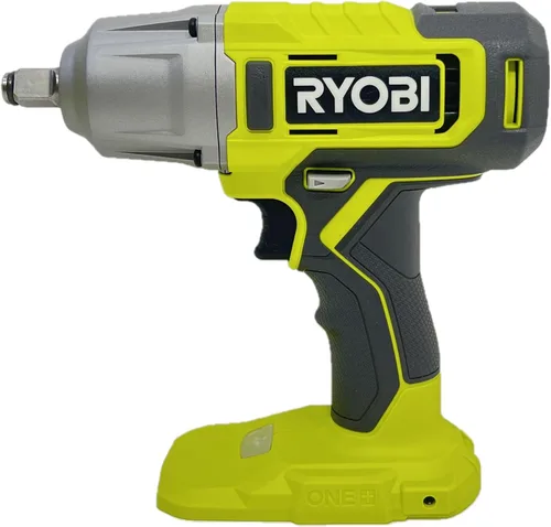 Vista 4 de RYOBI PCL265 18V ONE+ - Llave de impacto inalámbrica de 1/2 pulgada (renovada)