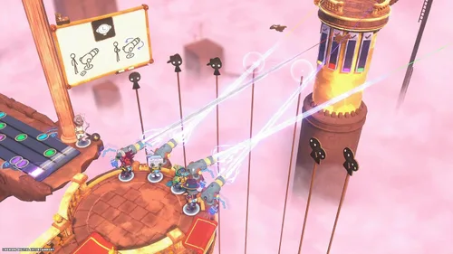 Vista 7 de Super Crazy Rhythm Castle - Switch