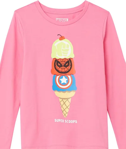 Vista 53 de Amazon Essentials Disney Marvel Star Wars Frozen Conjunto de ropa de mezcla y combinación de princesa para niñas y niños pequeños