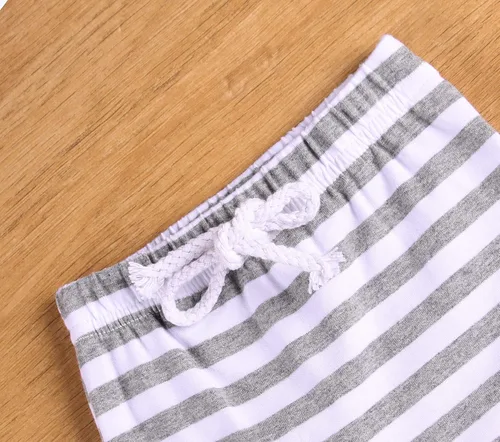 Vista 5 de Conjunto de sudadera con capucha de manga larga para bebés y niñas, 18-24 meses