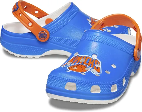 Vista 27 de Crocs Zuecos clásicos unisex para adultos de la NBA