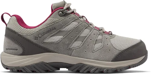 Vista 6 de Columbia Tenis de senderismo impermeables Redmond II para mujer