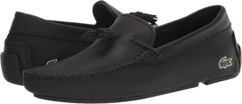 Vista 7 de Lacoste Mocasines con borlas para hombre estilo de conducción