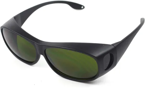 Vista 3 de 1064nm OD6 850-1300nm 850nm 980nm ND: YAG IR infrarrojo láser gafas protectoras gafas de seguridad gafas de protección para soldadura láser grabado