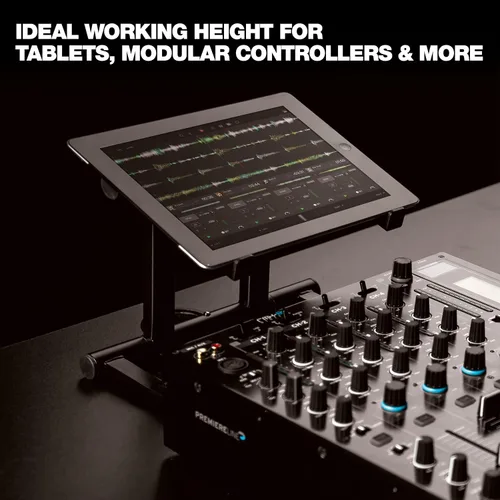 Vista 4 de Reloop Soporte modular para controlador de almohadilla de rendimiento de neón