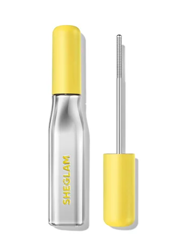 Vista 10 de SHEGLAM Lashlighter Infinite Tubing Impermeable Alargamiento Volumen Lavable Mascara