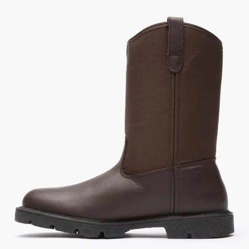 Vista 6 de Georgia Boot Botas de trabajo impermeables Homeland Wellington para hombre