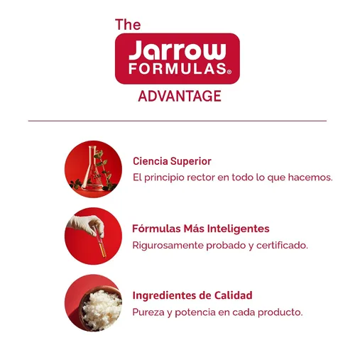 Vista 8 de Jarrow Formulas N-A-C Sustain, mejora función del hígado y pulmón, 0.021 oz, SUS, 1, 1