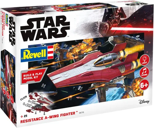 Vista 8 de Revell RV06770 Plástico kit