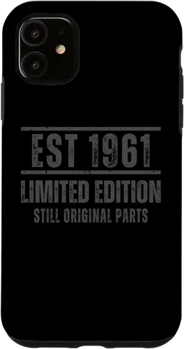 Vista 5 de iPhone 14 Still Original Parts - Limited Edition - est. 1961 Case