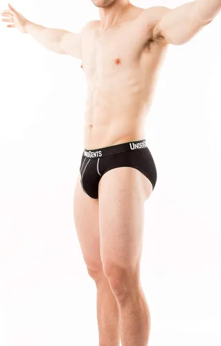 Vista 3 de UnderGents Ropa interior para hombre - Ropa interior cómoda para hombres (sin medias blancas)
