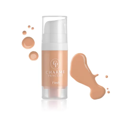 Vista 11 de Charme Princesse Pigmento Tinta Permanente Micropigmento Cosmético Pigmento Delineador de Ojos de Cejas Labios Cosmético Ventilador de Café Pigmento