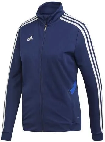 Vista 5 de adidas Chaqueta deportiva Team 19 - Multi-Sport para mujer granate-blanco