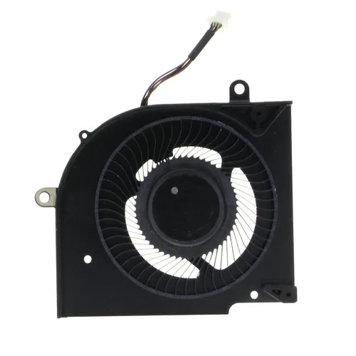 Vista 2 de Ventilador de refrigeración de CPU de repuesto para MSI Delta 15 A5Ex A5EFK MS-15CK BS5405HS-U5N