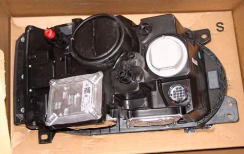 Vista 2 de Range Rover 2010 + Adaptive Bi-Xenon OEM Izquierda Headlight