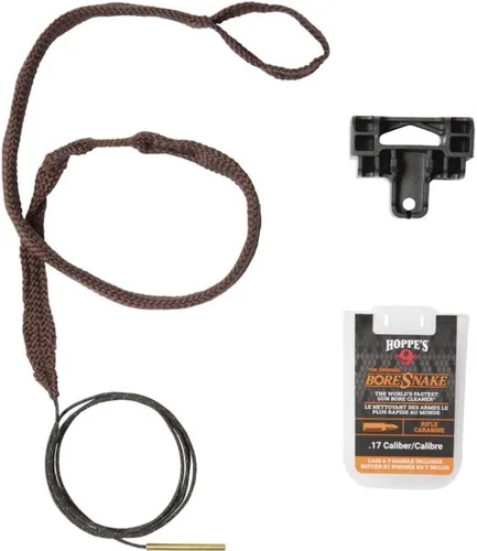 Vista 2 de Hoppe's, Boresnake® Den Rifle with Den and T-Handle, Rifle Cleaner