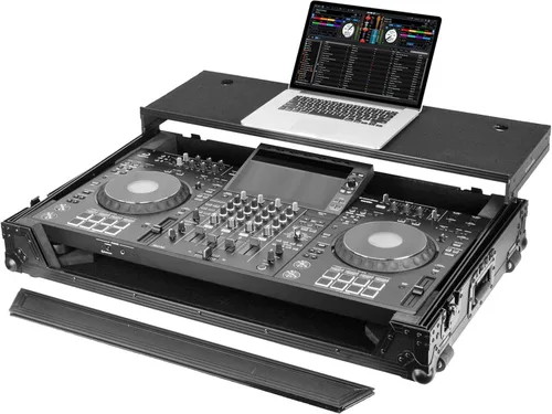 Vista 15 de Odyssey Cases 5U Rack Mountable Lighting Controller Case