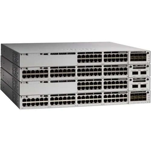Vista 4 de CATALYST 9300 24-PORT MGIG AND UPOE NET