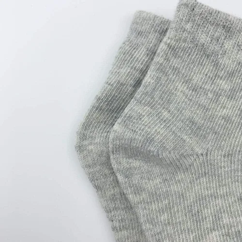 Vista 6 de WAFUNNE Calcetines de algodón para bebés y niñas
