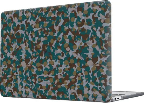 Vista 10 de Tech21 EvoArt Modern Camo MacBook Pro 13 (2020) - Orquídea Púrpura