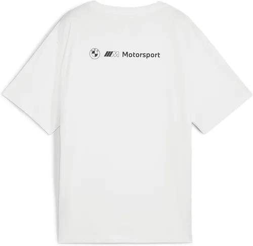 Vista 9 de PUMA Camiseta estándar BMW M Motorsport Essentials para mujer