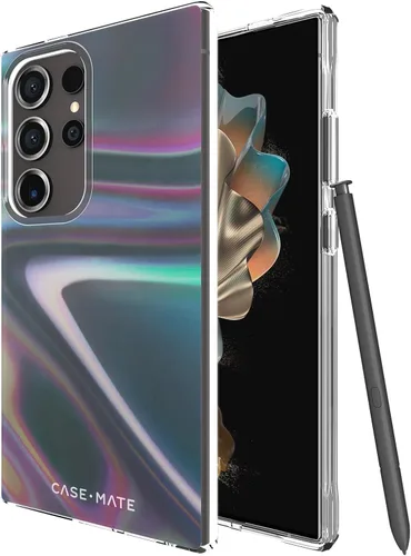 Vista 9 de Case-Mate Funda transparente resistente para Samsung Galaxy S24 Ultra [protección contra caídas D3O de 16 pies] [compatible con carga inalámbrica]