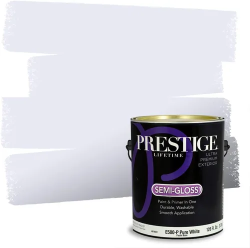 Vista 93 de Prestige Pintura interior e imprimación en uno, increíble, satinado, 1 galón