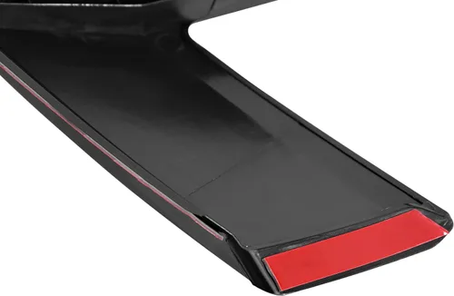Vista 8 de Spec-D Tuning Cubierta para parachoques delantero, ventilación de luz antiniebla, compatible con Ford Mustang GT 2018-2022
