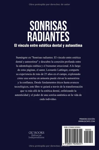 Vista 2 de Sonrisas Radiantes El vinculo entre Estética Dental y Autoestima libro de estética dental , diseño dental digital, carillas de resinas, Carillas