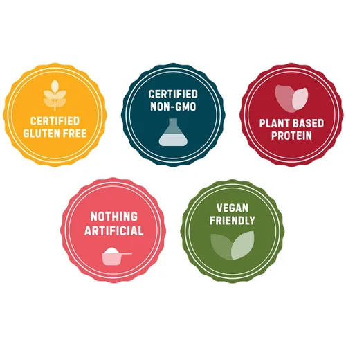 Vista 5 de Bhuja Majans - Mezcla de botanas sin gluten