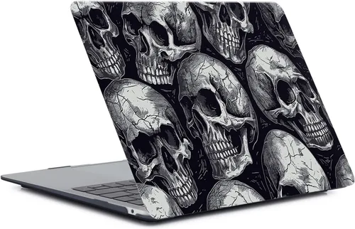 Vista 93 de Carcasa rígida para MacBook Air de 11 pulgadas 2018 2017 2016 2015 2014 2013 2012 versión modelo A1370 A1465, Air de 11.6 pulgadas cubierta dura
