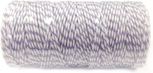 Vista 9 de Wrapables Cotton Baker's Twine 12ply 110 yardas, negro