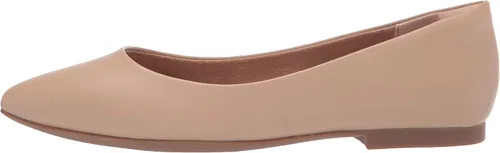 Vista 13 de Tienda Essentials - Zapatos planos de ballet puntiagudos para mujer