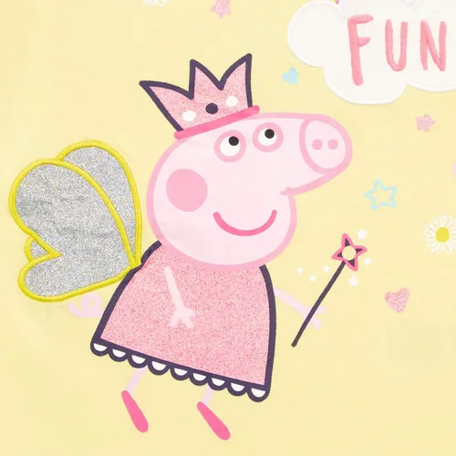 Vista 2 de Peppa Pig Camiseta para niñas