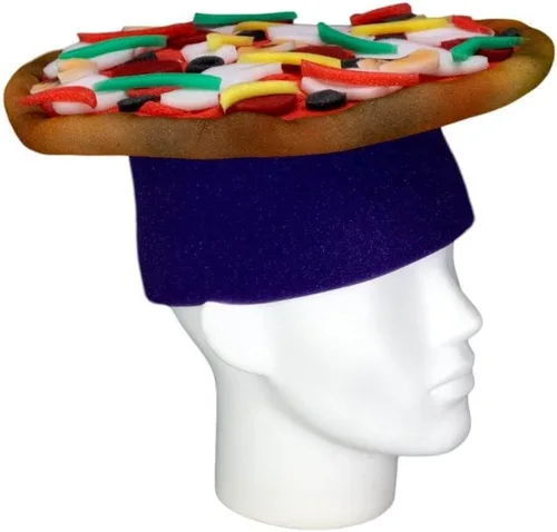 Vista 72 de FOAM PARTY HATS: Comida