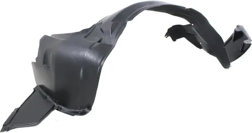 Vista 5 de Para BMW Z3 1996-2002 Splash Guard/Fender Liner Delantero, lado del conductor Reemplazo para 51718397685, BM1248128 Recorte: Roadster/Coupé