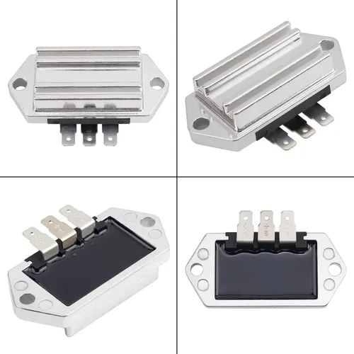 Vista 7 de AHL Regulador de Voltaje Rectificador Compatible con Kohler 2540303, 25 403 03, 2540303-s, 41 403 08-S, 4140309, 41 403 09, 4140309-s, 41 403 09-S