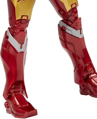Vista 6 de Marvel Legends Series Iron Man 12 pulgadas.